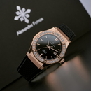 Jam tangan mekanis pria Alexander Ferros 6161 