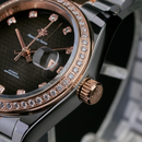 Jam tangan mekanik wanita Alexander Ferros 8201D 