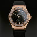 Jam tangan mekanis pria Alexander Ferros 6161 