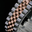 Jam tangan mekanik wanita Alexander Ferros 8201D 