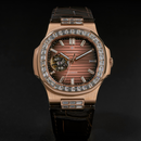 Jam tangan mekanik pria Alexander Ferros 6091R 
