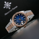 Jam tangan mekanik pria Alexander Ferros 8032D 