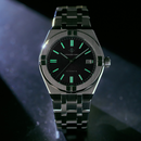 Jam tangan mekanis pria Alexander Ferros 3062 