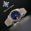 Jam tangan mekanis pria Alexander Ferros 8021D 