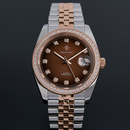 Jam tangan mekanis pria Alexander Ferros 8021D 