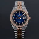 Jam tangan mekanis pria Alexander Ferros 8021D 