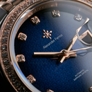 Jam tangan mekanik wanita Alexander Ferros 8201D 