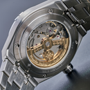 Jam tangan mekanis pria Alexander Ferros 3062 