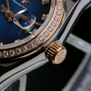 Jam tangan mekanik wanita Alexander Ferros 8201D 