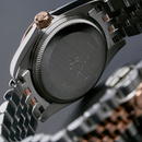 Jam tangan mekanik wanita Alexander Ferros 8201D 