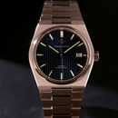 Jam tangan mekanik pria Alexander Ferros 5052 