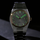 Jam tangan mekanik pria Alexander Ferros 5052 