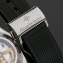 Jam tangan mekanis pria Alexander Ferros 6161 