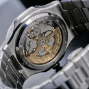 Jam tangan mekanis pria Alexander Ferros 6012 