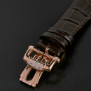 Jam tangan mekanik pria Alexander Ferros 6091R 