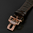 Jam tangan mekanik pria Alexander Ferros 6091R 