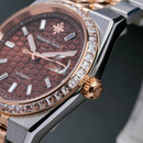 Jam tangan mekanis pria Alexander Ferros 8181 