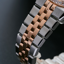 Jam tangan mekanis pria Alexander Ferros 8181 