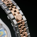 Jam tangan mekanis pria Alexander Ferros 8181 