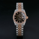 Jam tangan mekanik wanita Alexander Ferros 8201D 