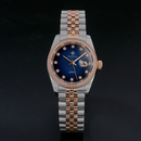 Jam tangan mekanik wanita Alexander Ferros 8201D 