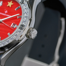 Jam tangan mekanis pria Alexander Ferros 6161 