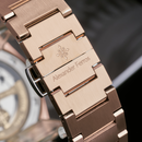 Jam tangan mekanik pria Alexander Ferros 5052 