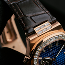 Jam tangan mekanik pria Alexander Ferros 6091R 