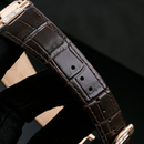 Jam tangan mekanik pria Alexander Ferros 6091R 