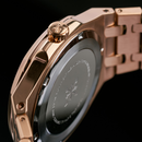 Jam tangan kuarsa wanita Alexander Ferros 6152R 