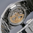 Jam tangan mekanik pria Alexander Ferros 5052 