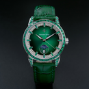 Jam tangan mekanis pria Alexander Ferros 9081 