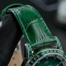 Jam tangan mekanis pria Alexander Ferros 9081 