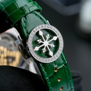 Jam tangan mekanis pria Alexander Ferros 9081 