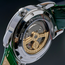 Jam tangan mekanis pria Alexander Ferros 9081 