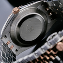 Jam tangan mekanis pria Alexander Ferros 8021D 