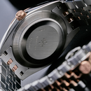 Jam tangan mekanis pria Alexander Ferros 8021D 