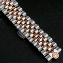 Jam tangan mekanis pria Alexander Ferros 8021D 