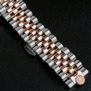 Jam tangan mekanik pria Alexander Ferros 8032D 