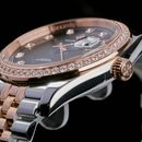 Jam tangan mekanis pria Alexander Ferros 8021D 