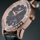 Jam tangan mekanis pria Alexander Ferros 9081 