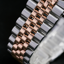 Jam tangan mekanis pria Alexander Ferros 8021D 