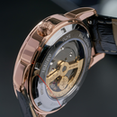 Jam tangan mekanis pria Alexander Ferros 9081 
