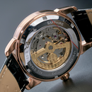 Jam tangan mekanis pria Alexander Ferros 9081 