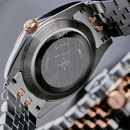Jam tangan mekanis pria Alexander Ferros 8021D 