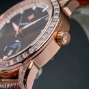 Jam tangan mekanis pria Alexander Ferros 9081 