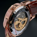 Jam tangan mekanis pria Alexander Ferros 9081 