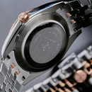 Jam tangan mekanik pria Alexander Ferros 8032D 