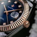 Jam tangan mekanik pria Alexander Ferros 8032D 