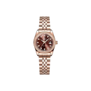 Jam tangan kuarsa wanita Carnival 8131L 